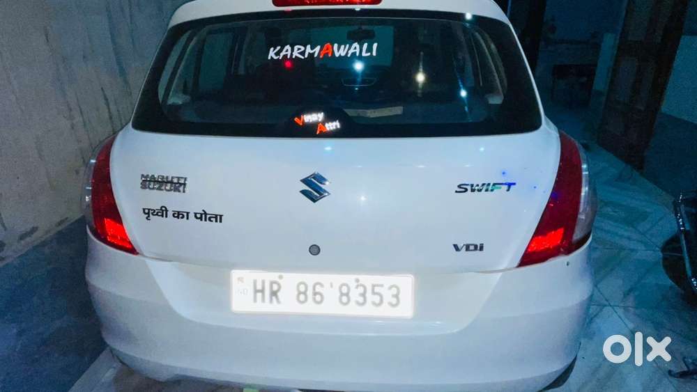 Maruti Swift Vdi 2017