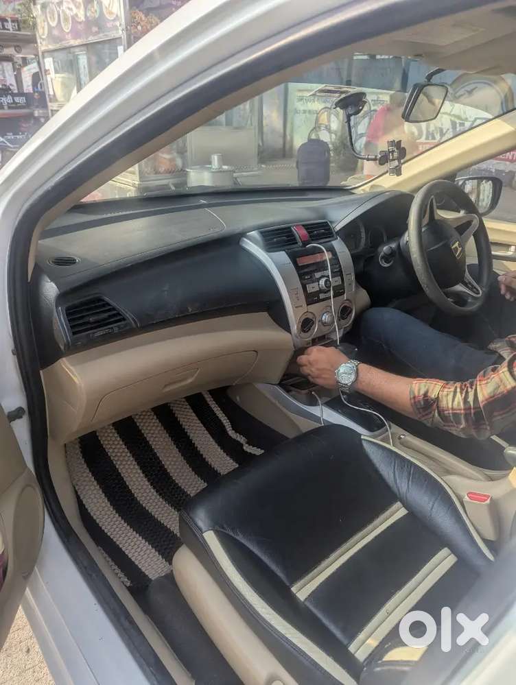 Honda City Petrol Mt 2009