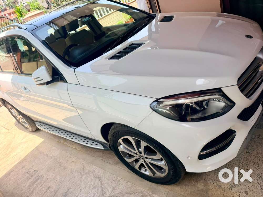 Mercedes-benz Gle Diesel 2019 4 Matic
