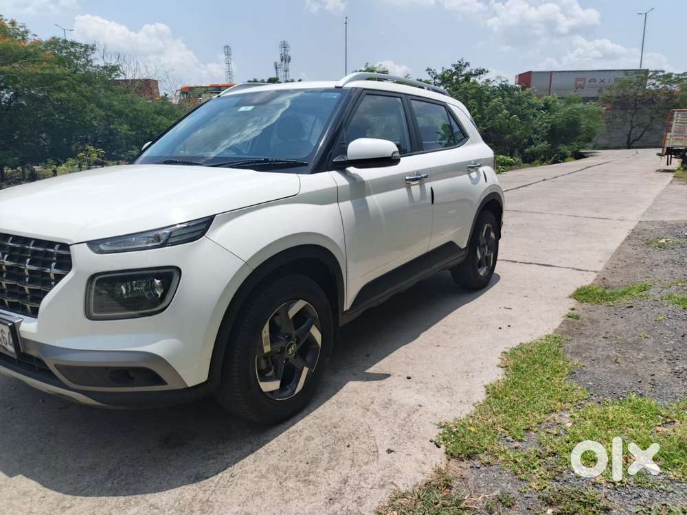 Hyundai Venue 1.0l Turbo Gdi Sx(o) Mt, 2021, Petrol