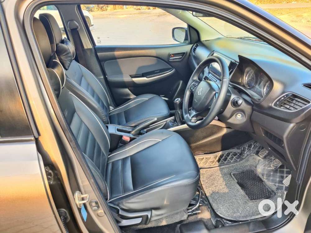 Baleno 2021 Delta