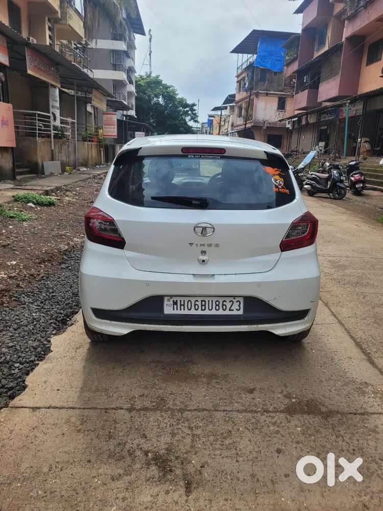 Tata Tiago 2020 Cng & Hybrids 83100 Km Driven