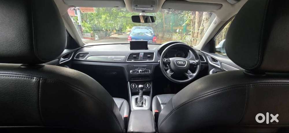Audi Q3 Diesel 2017 35 Tdi Technology