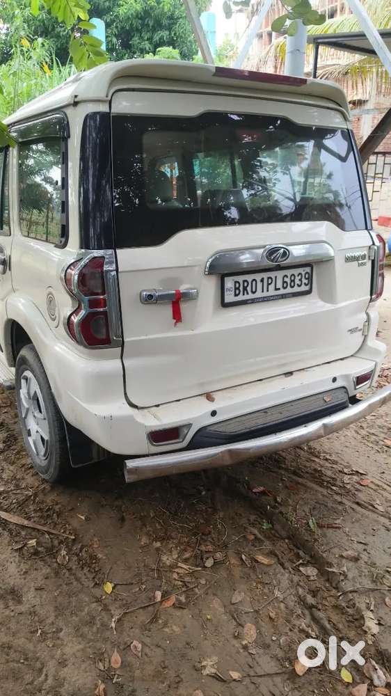 Mahindra Scorpio 2.2 2021