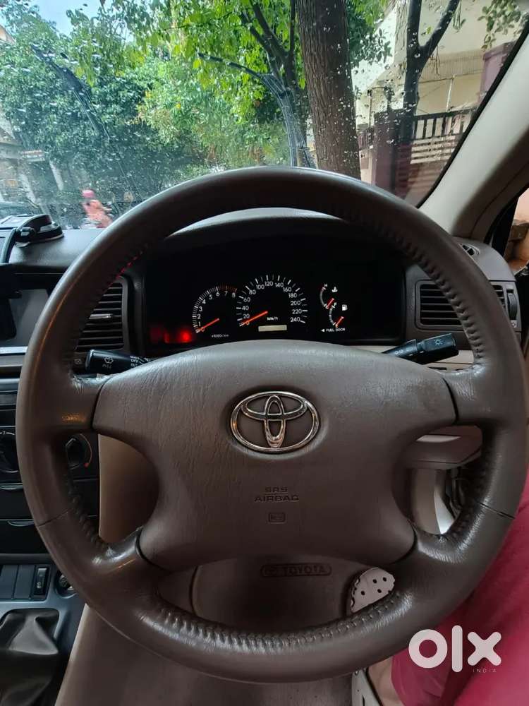 Toyota Corolla 2008 Petrol