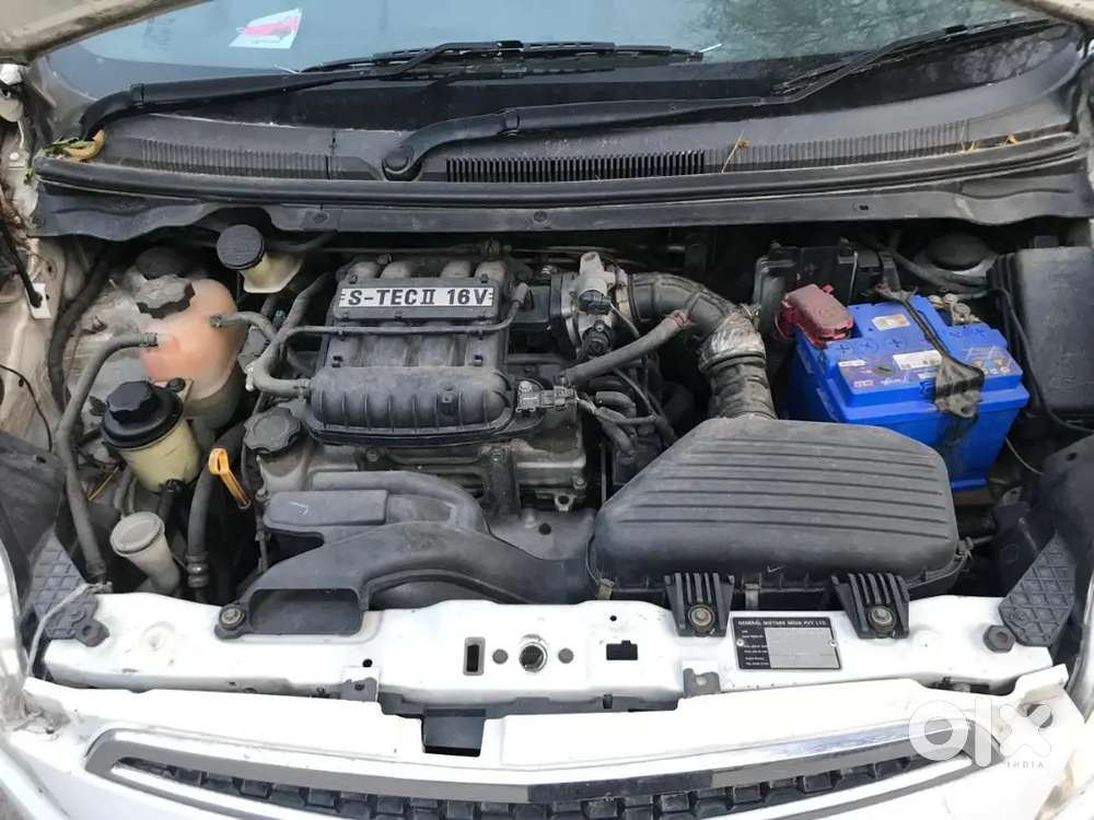 Chevrolet Beat 2010
