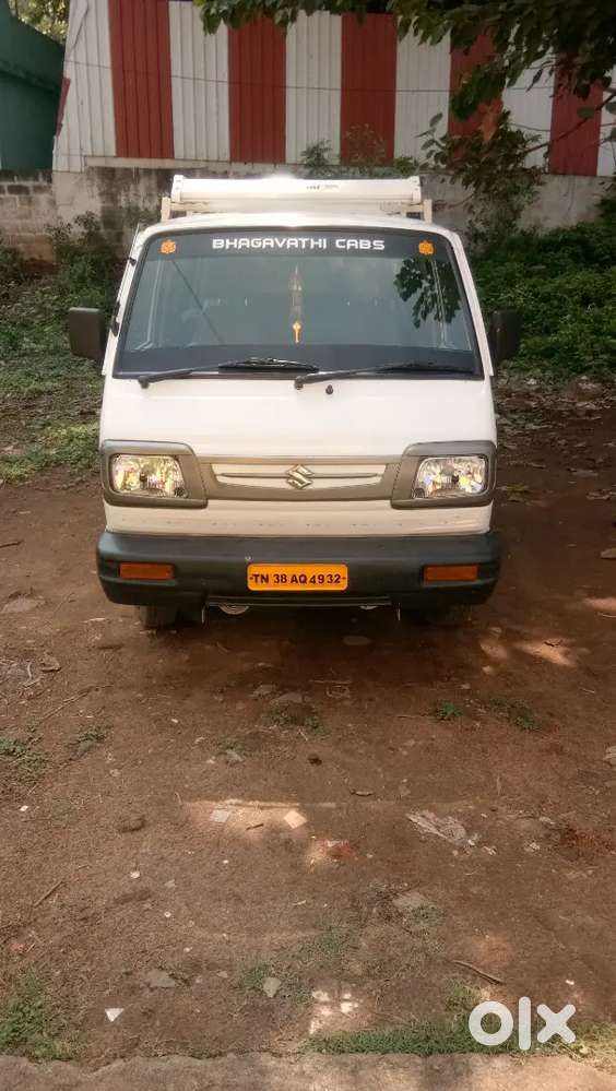 Maruti Suzuki Omni 2007 Lpg 80000 Km Driven T-board