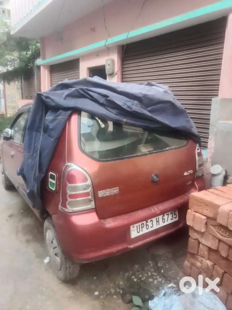Maruti Suzuki Alto 2007 Well Maintained Koii Bhi Kaam Nhi Hai