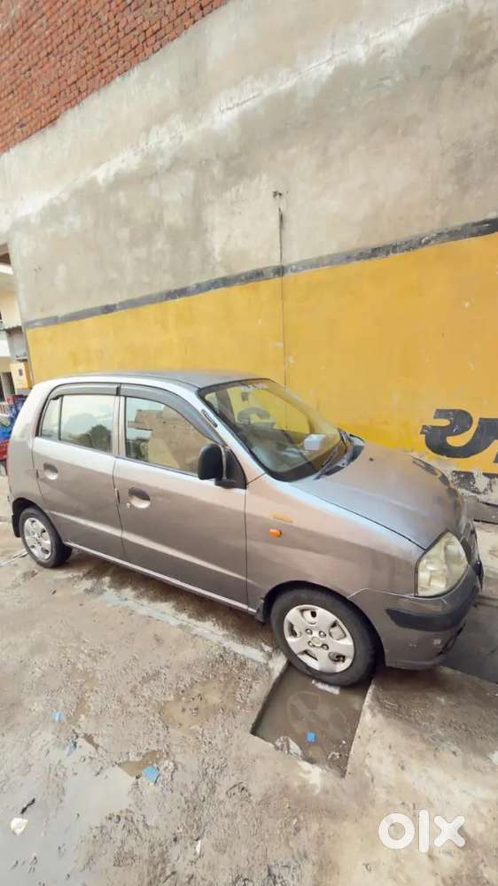 Hyundai Santro Xing 2013 Cng & Hybrids 100000 Km Driven