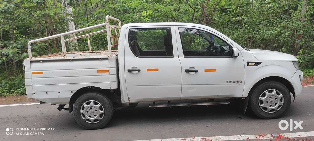 Mahindra Imperio 2.5 Dc Vx, 2017, Diesel