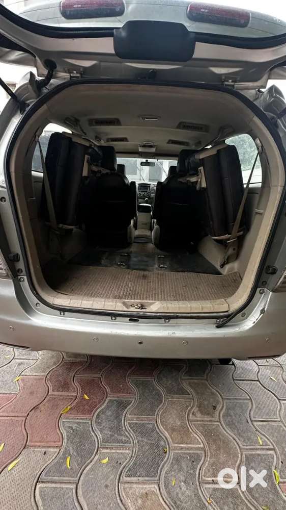 Toyota Innova 2007 Diesel Good Condition