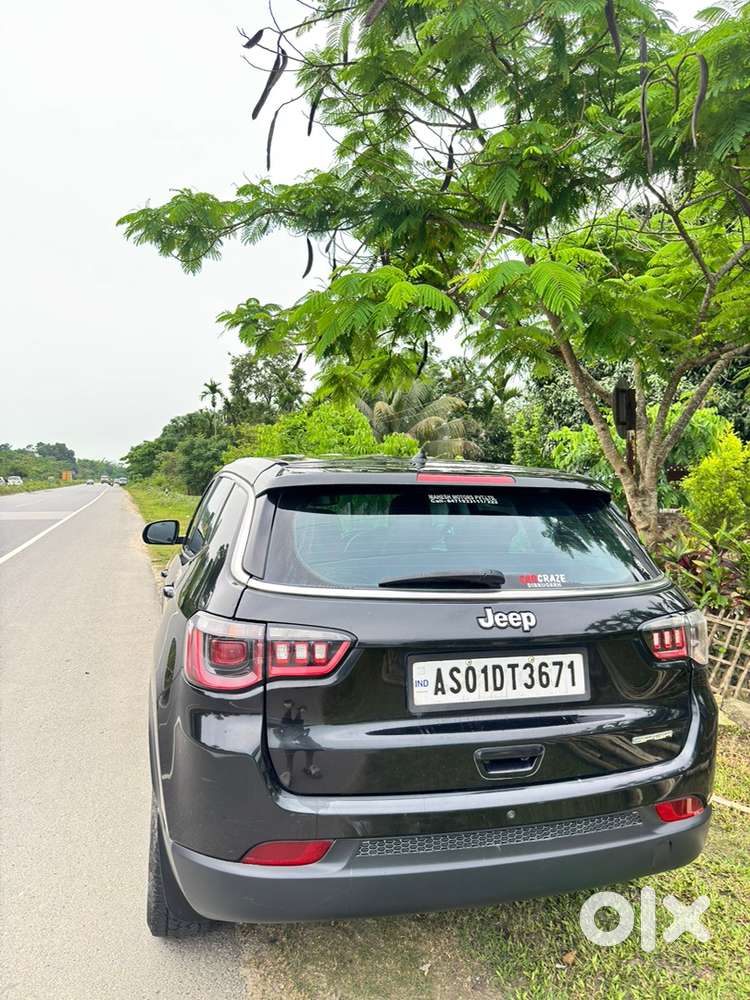 Jeep Compass 2018 Diesel