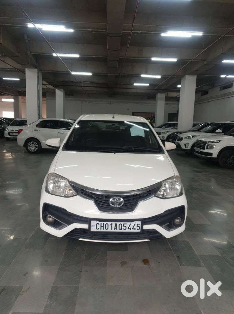 Toyota Etios Gd, 2012, Diesel