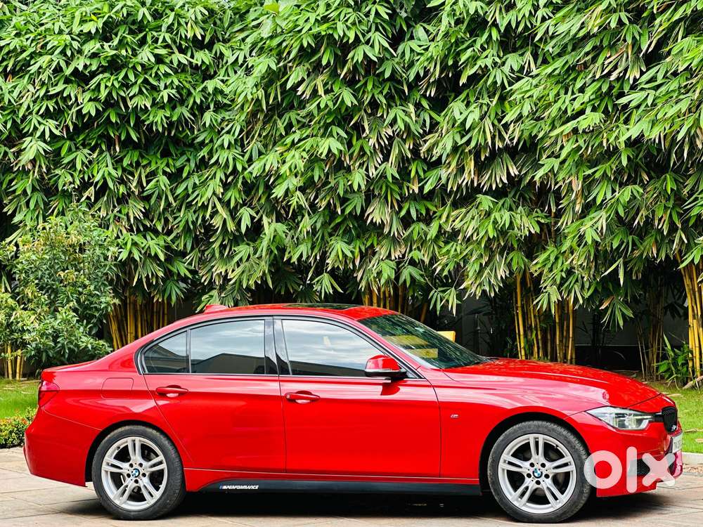 Bmw 3 Series 2.0 320d M Sport, 2016, Diesel
