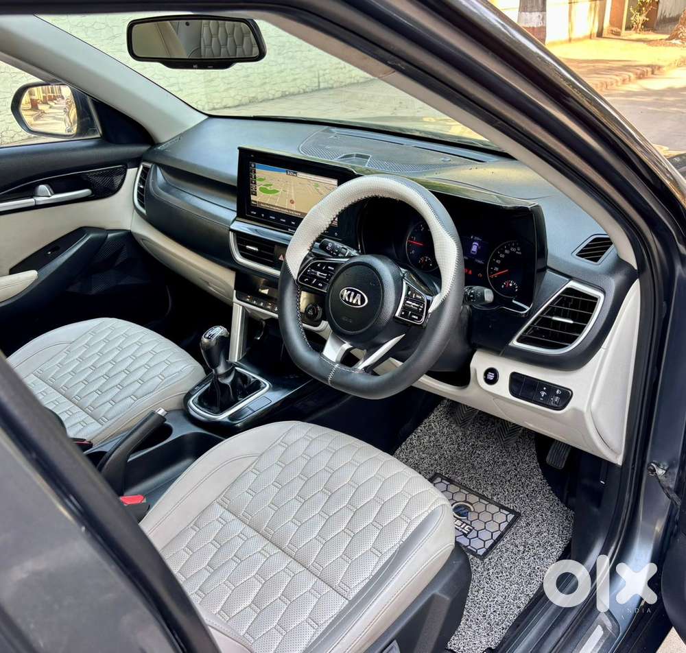 Kia Seltos 1.5 Diesel 2020