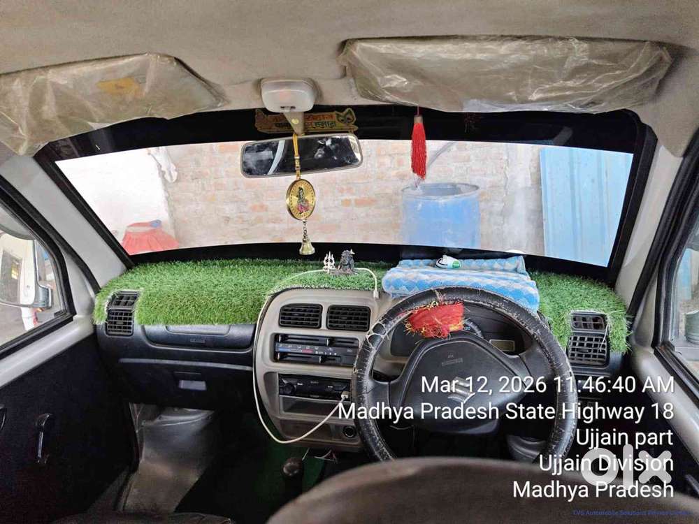 Maruti Suzuki Eeco 7 Seater Standard, 2022, Lpg