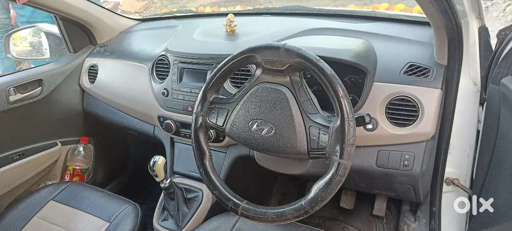 Hyundai Xcent 2014 Diesel Good Condition