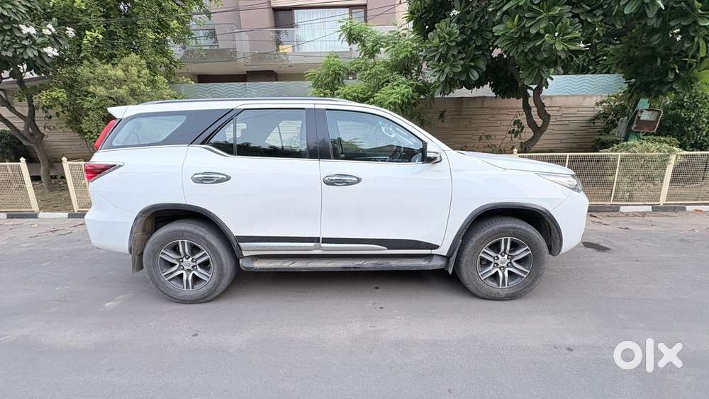 Toyota Fortuner Diesel 2017