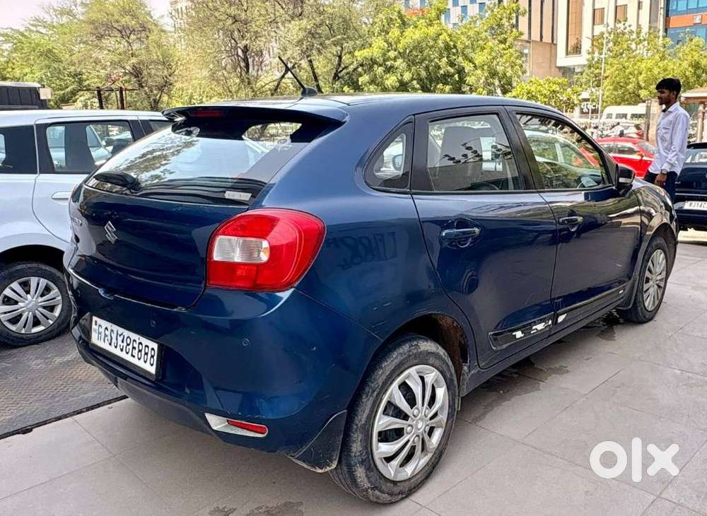Maruti Suzuki Baleno 1.2 Delta, 2019, Petrol