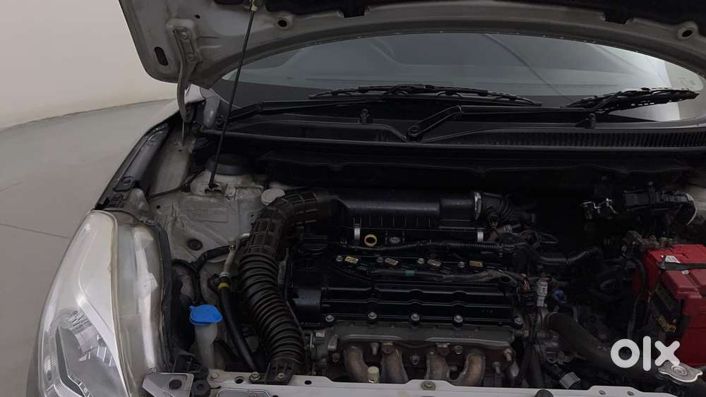 Maruti Suzuki Baleno 1.2 Zeta, 2017, Petrol