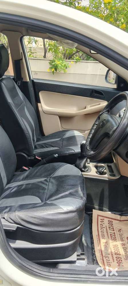 Tata Indica Vista 2008-2013 Aura Plus 1.3 Quadrajet, 2012, Diesel