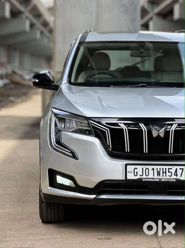 Mahindra Xuv700 2.2 Ax 5 Diesel At Str, 2022, Diesel