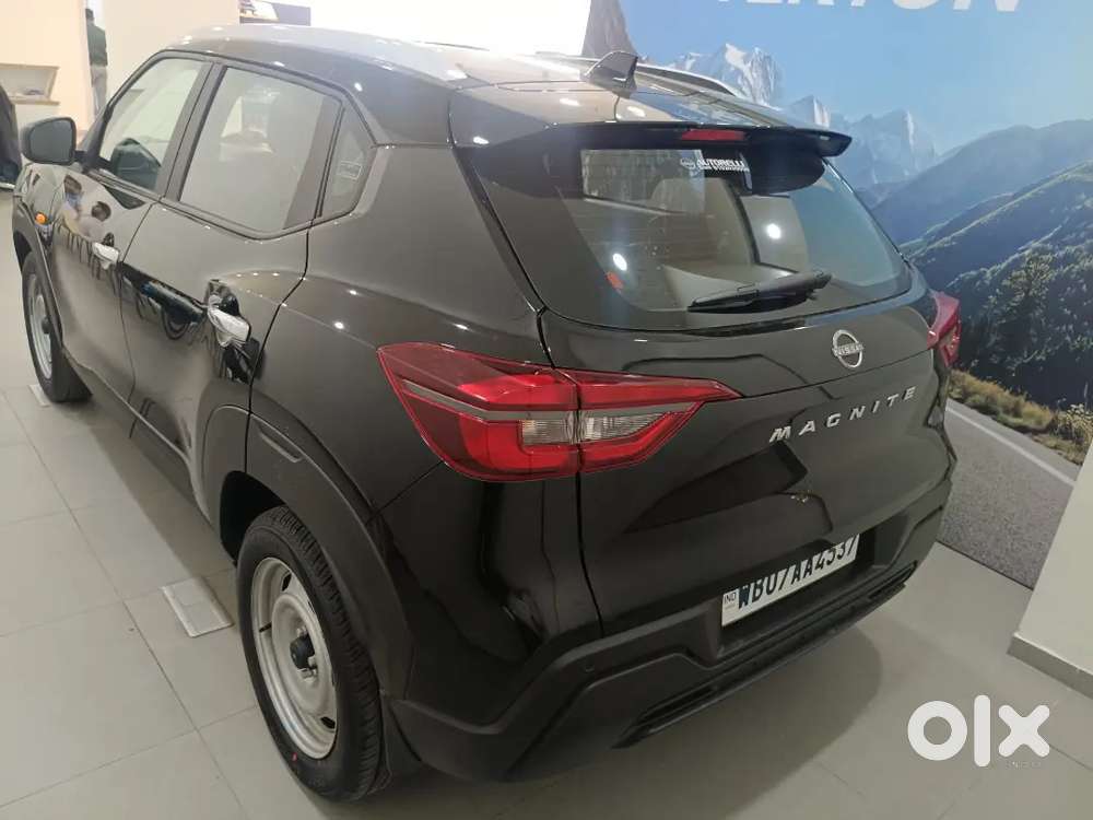 Nissan Magnite Visia 2026 Mt Brand New