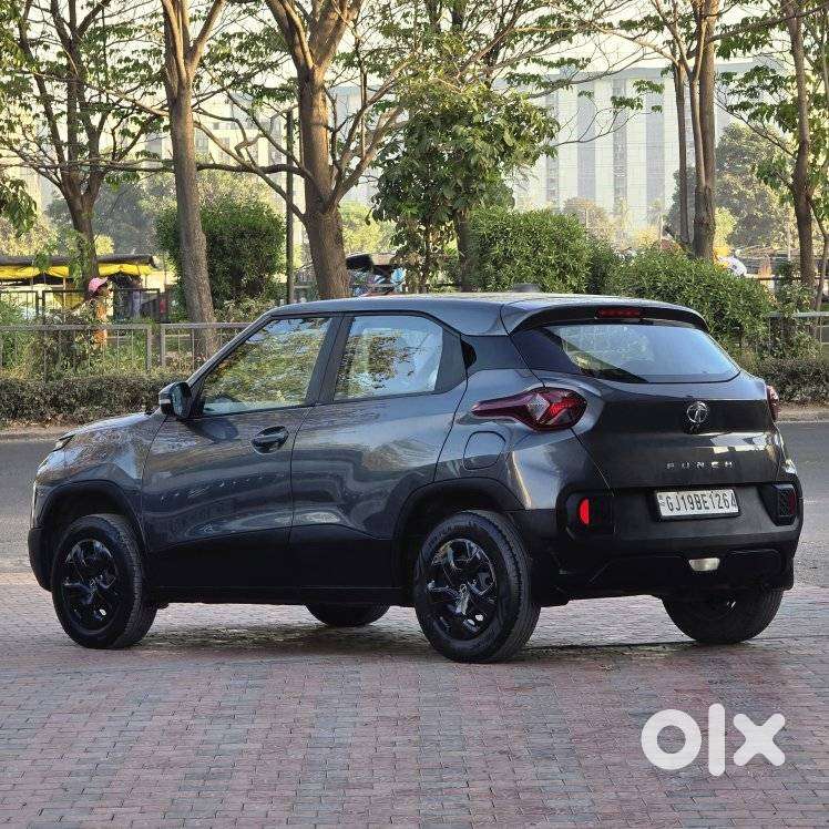 Tata Punch, 2021, Cng & Hybrids