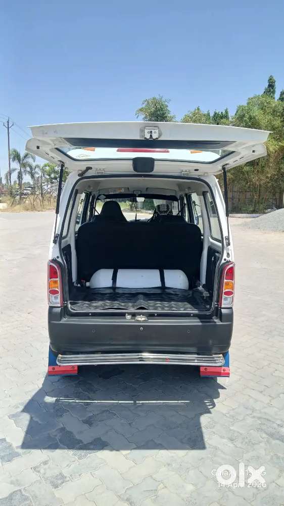 Maruti Suzuki Eeco 2024 Cng & Hybrids 24500 Km Driven Like New