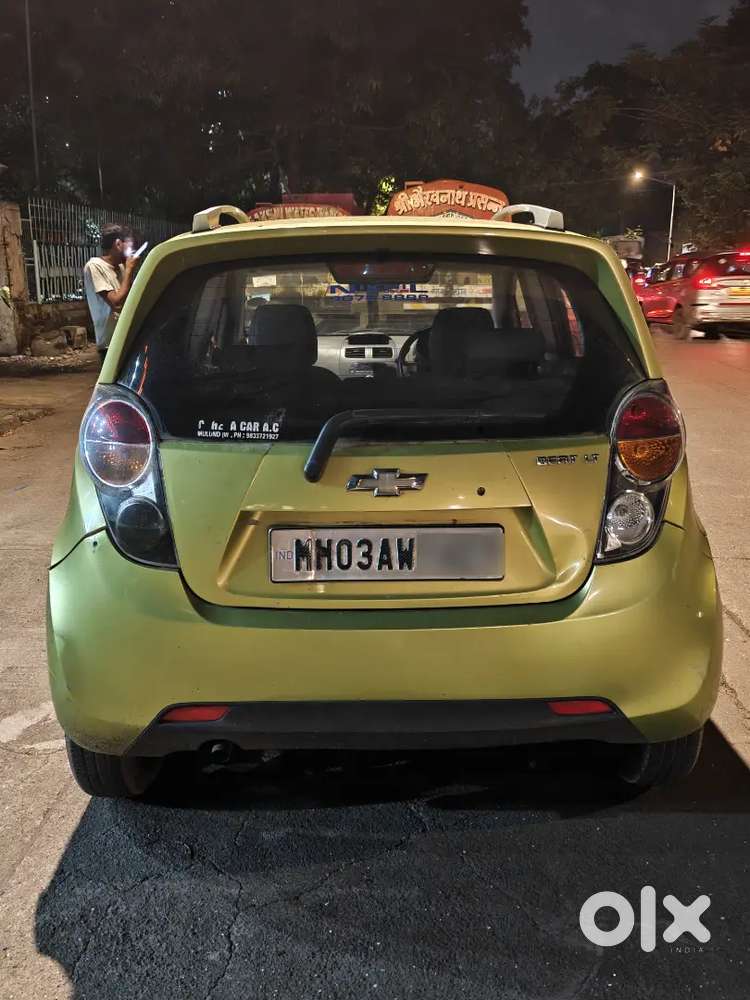 1st Owner Less Driven