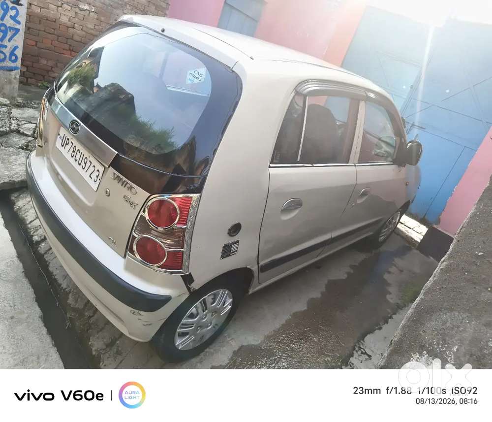 Hyundai Santro Magna 2012 Cng