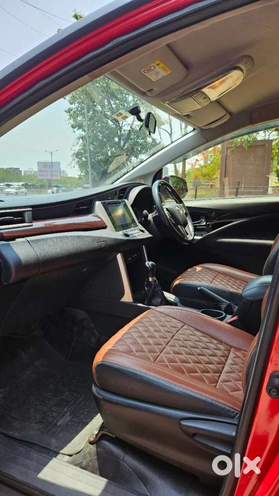 Toyota Innova Crysta 2.8 Touring Sport Diesel Mt, 2020, Diesel