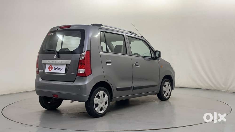 Maruti Suzuki Wagon R Vxi, 2014, Petrol