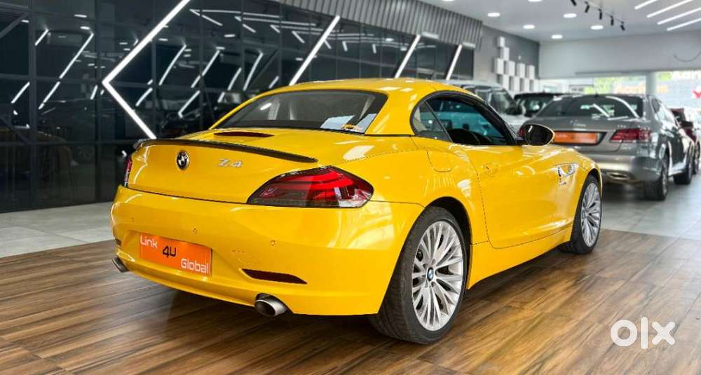 Bmw Z4 3.0 Sdrive 35i, 2015