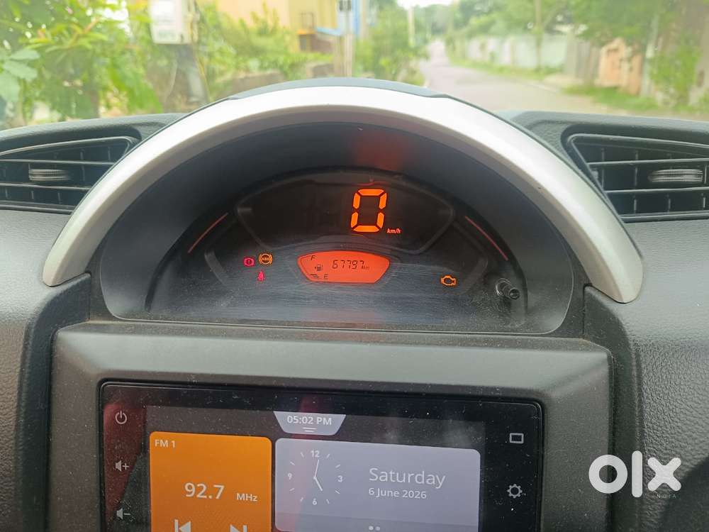 Maruti Suzuki S-presso Vxi Opt, 2022, Petrol