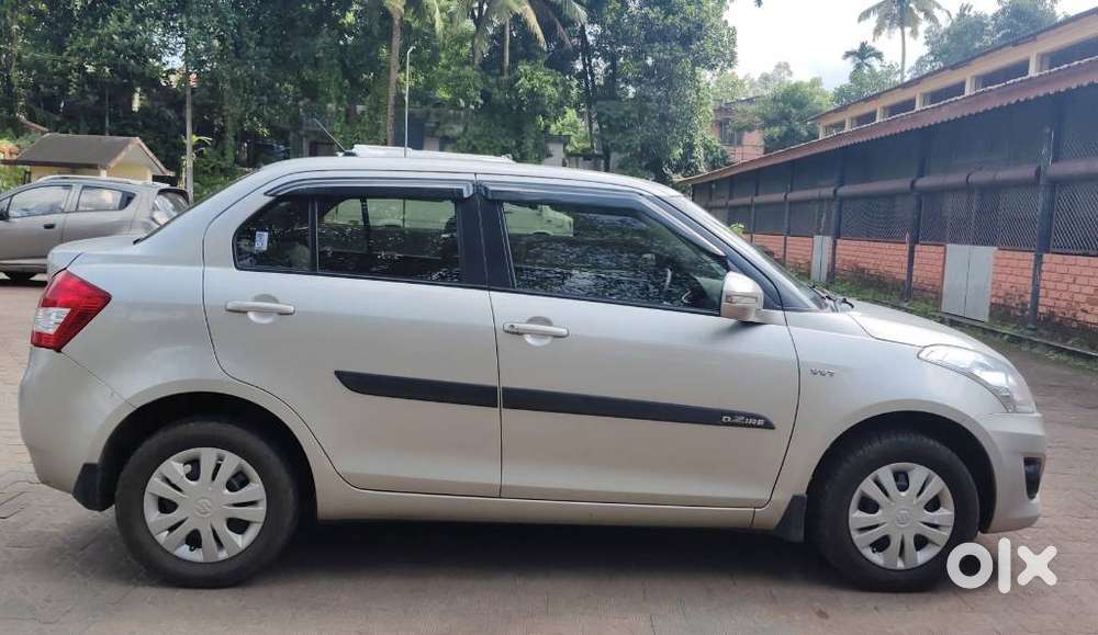 Maruti Suzuki Dzire 1.2 Vxi, 2014, Petrol