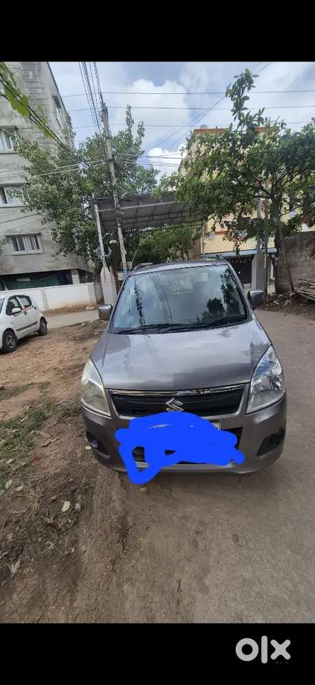 Maruti Wagon R 2017