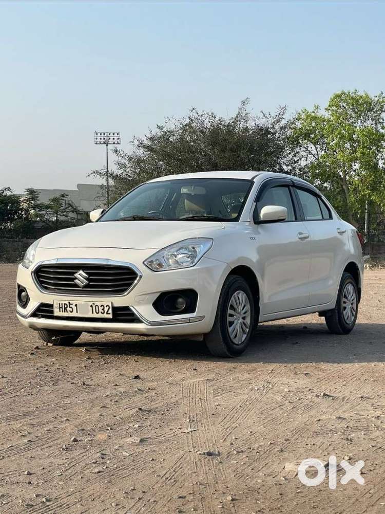 Maruti Suzuki Dzire 1.2 Vxi Amt, 2018, Petrol
