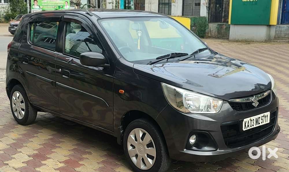 Maruti Suzuki Alto K10 1.0 Vxi Amt, 2017, Petrol