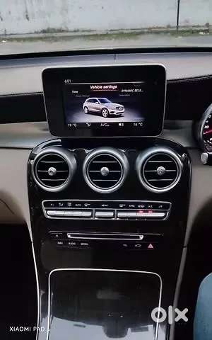 Mercedes-benz Glc Class Progressive C 220d, 2017, Diesel