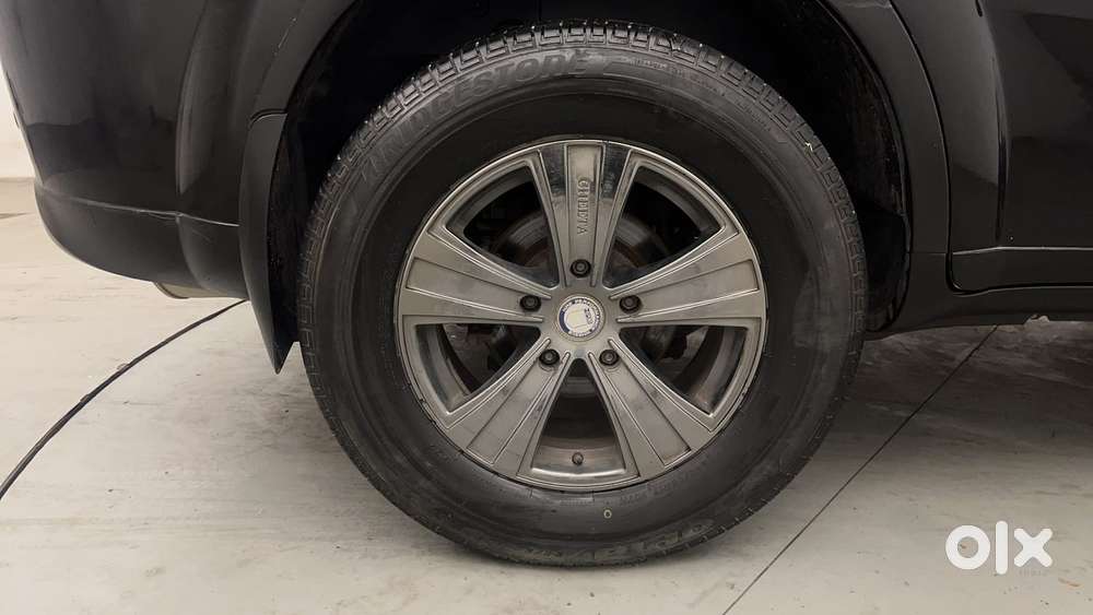 Mahindra Xuv500 W7 At, 2018, Diesel