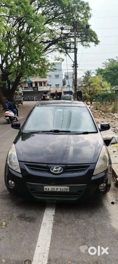 Hyundai I20 Magna 2009 Petrol