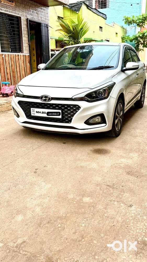 Elite I20asta O 6air Bag  Diesel Well Maintained