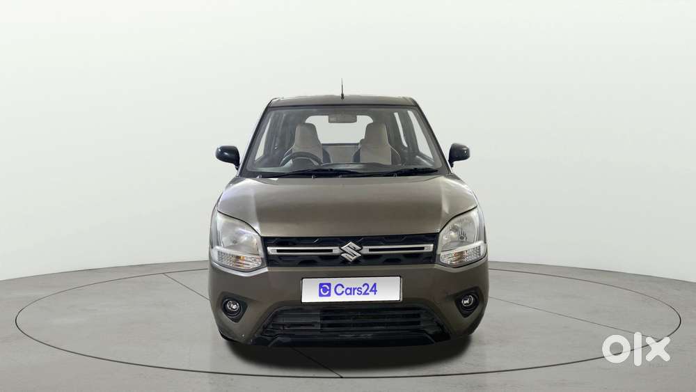 Maruti Suzuki Wagon R Lxi Cng, 2020, Cng & Hybrids