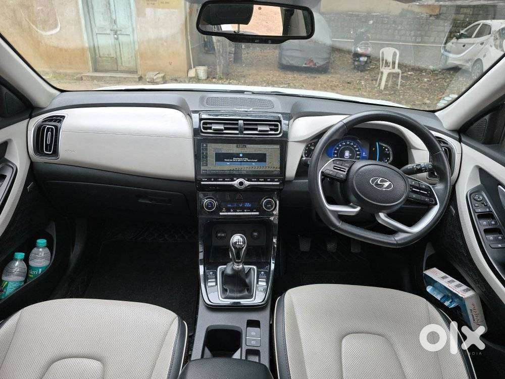 Hyundai Creta 1.5 Sx (o) Diesel, 2023, Diesel