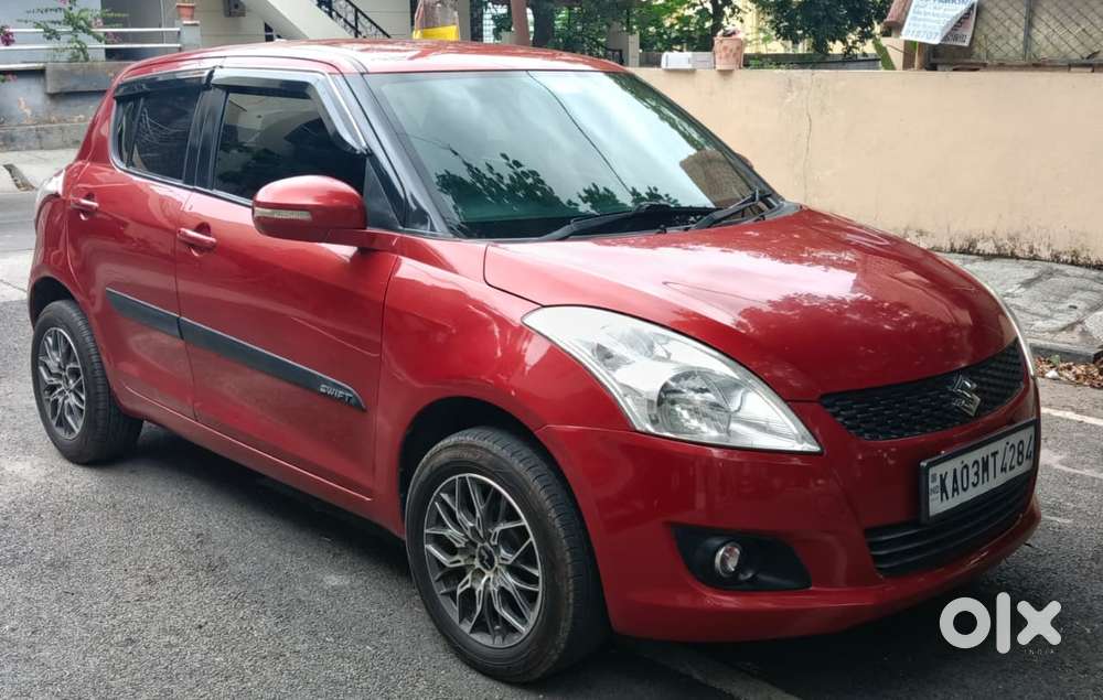 Maruti Suzuki Swift Vxi + Manual, 2014, Petrol
