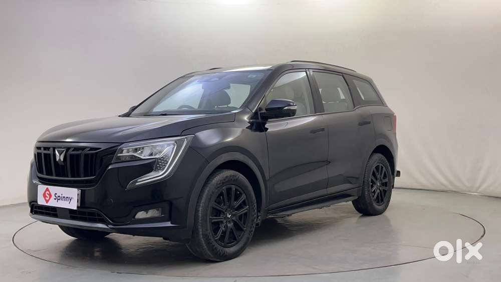 Mahindra Xuv700 2.0 Ax 7 Petrol At Luxury Pack Str, 2024, Petrol