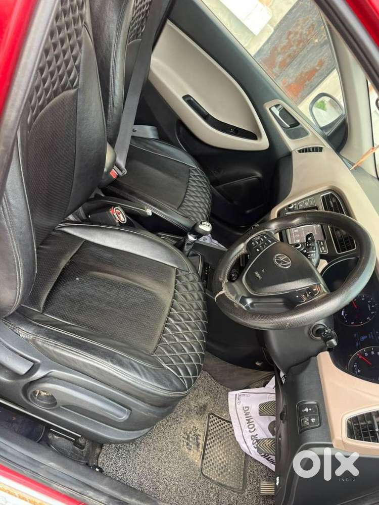 Hyundai I20 Asta Option, 2019, Petrol