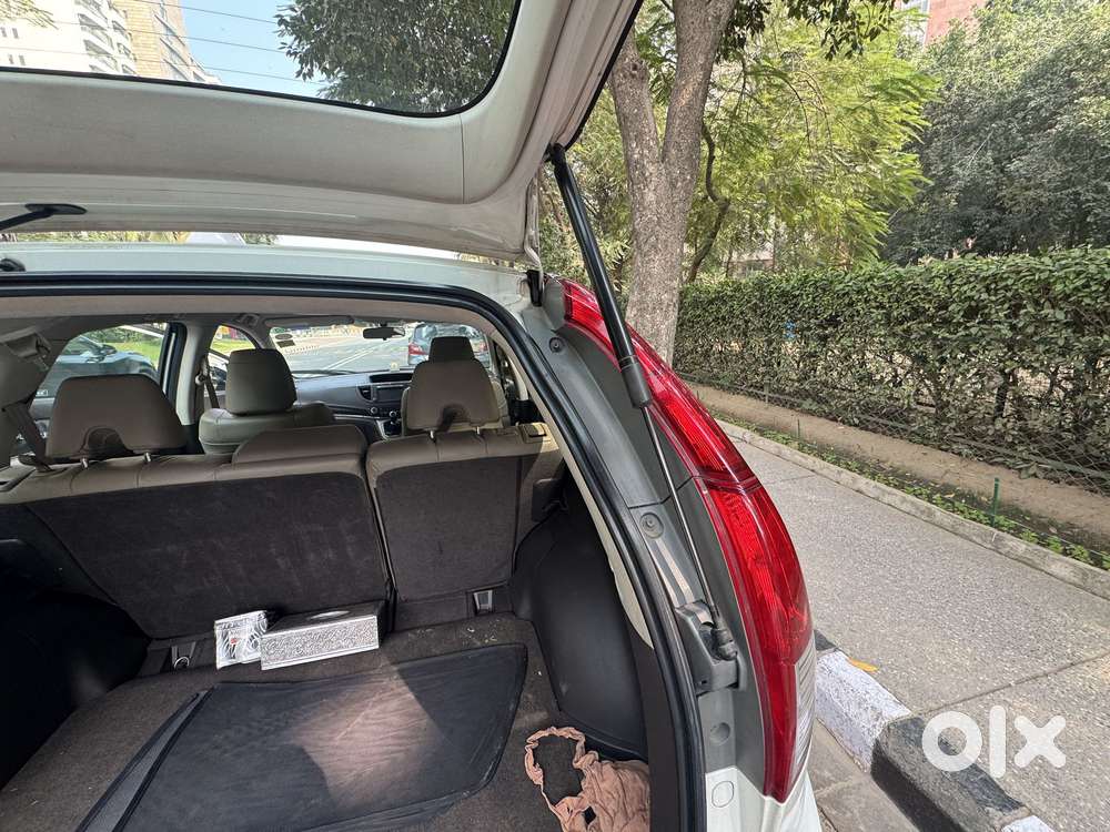 Honda Cr-v 2.0 2wd, 2014, Petrol