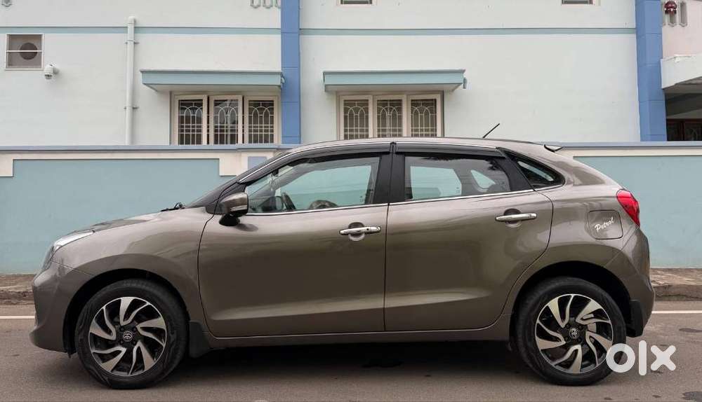 Toyota Glanza G, 2021, Petrol
